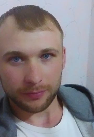 Моя фотография - Андрей, 35 из Ивантеевка (@andrey413428)