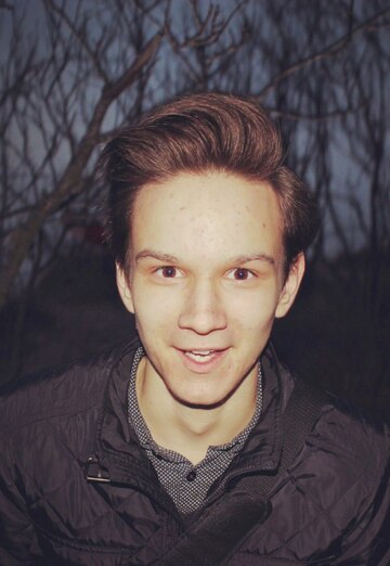 Моя фотографія - Алексей, 23 з Клайпеда (@aleksey346898)