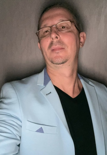 My photo - Nikolay, 45 from Saratov (@nik44246)