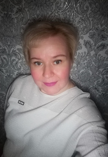My photo - Oksana, 48 from Severodvinsk (@oksana148193)