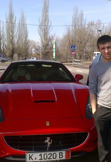 Моя фотография - Евгений Мамаев, 34 из Саранск (@evgeniymamaev0)