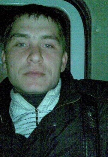 My photo - Roman, 43 from Kostroma (@roman582)