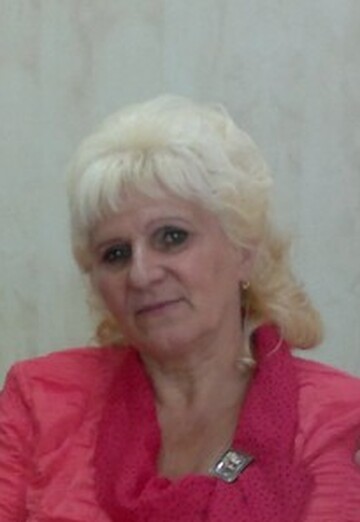 Mein Foto - Ljudmila, 64 aus Perewolozki (@ludmila7089680)