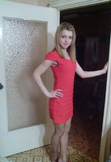 My photo - Ekaterina, 27 from Berezniki (@ekaterina44699)