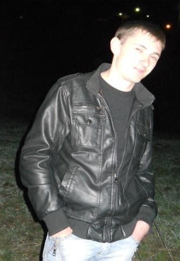Моя фотографія - Алексей, 39 з Луганськ (@aleksey44745)