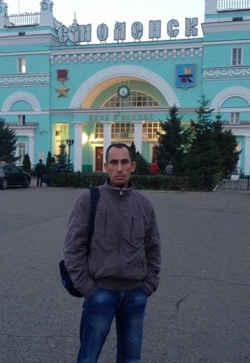 Моя фотография - mahmad, 38 из Москва (@mahmad195)