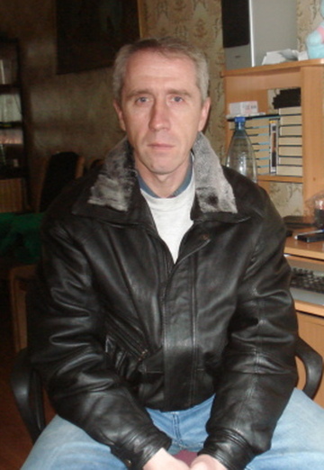 La mia foto - Andrey, 56 di Novozybkov (@andrey2100)