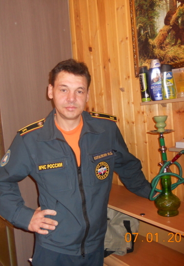 My photo - Dmitriy, 52 from Vyatskiye Polyany (@dimych42)