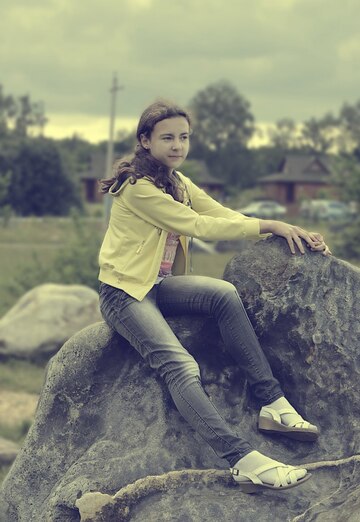 Benim fotoğrafım - Aureliya, 28  Kirov, Kaluga Oblastı şehirden (@aureliya28)