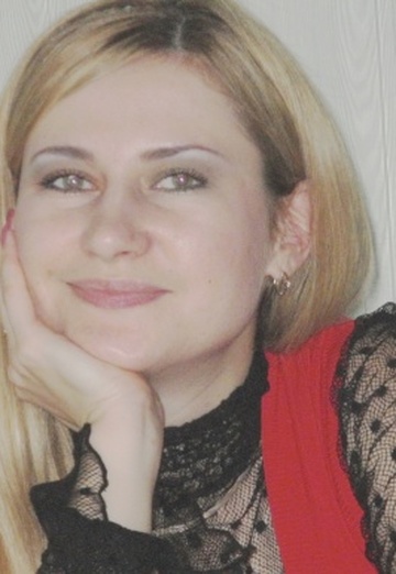 My photo - yuliya, 43 from Barnaul (@uliya8409)