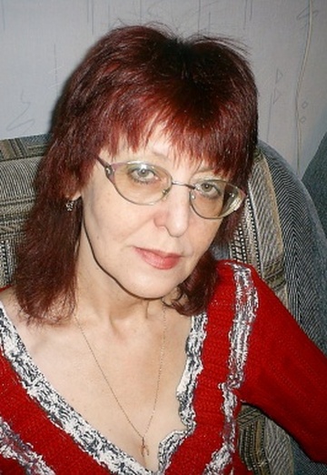 My photo - Olga, 68 from Yekaterinburg (@olga926)