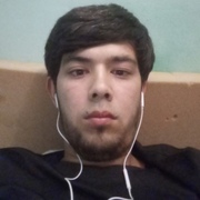 Равшан, 23, Москва