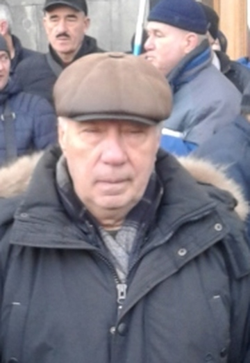 My photo - viktor, 64 from Khmelnytskiy (@viktor201564)