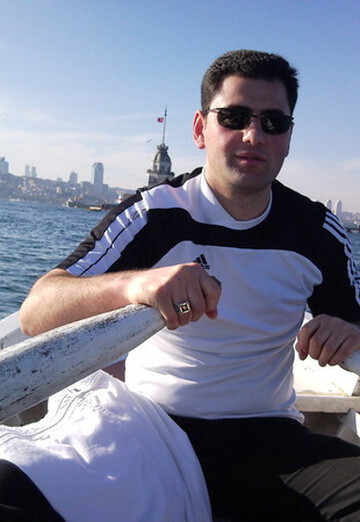 My photo - Mikael, 38 from Taraz (@mikael444)