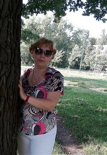 My photo - Irina, 58 from Saint Petersburg (@irina228032)
