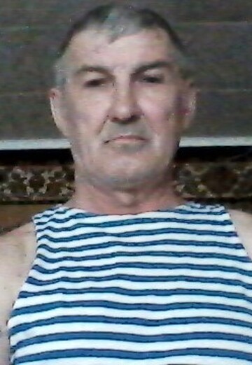 My photo - Sergey, 64 from Dimitrovgrad (@g22s10tgrachev)