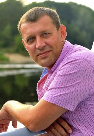 Моя фотография - Николай, 43 из Братск (@nikolay224311)