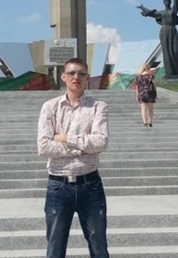 Моя фотография - Сергей, 37 из Чудово (@sergey113269)