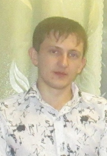 My photo - Nikolay, 35 from Tyazhinskiy (@nikolay28226)
