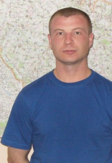 My photo - Vladimir, 46 from Bălţi (@ligasv)