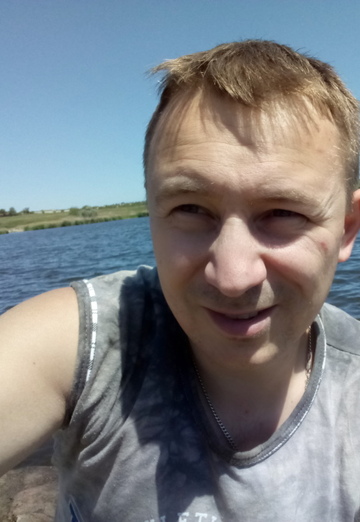 Моя фотография - Максим, 42 из Запорожье (@maksim143457)