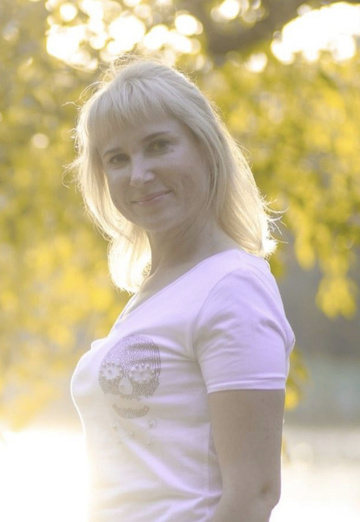 My photo - Irina, 42 from Kyiv (@irina257852)