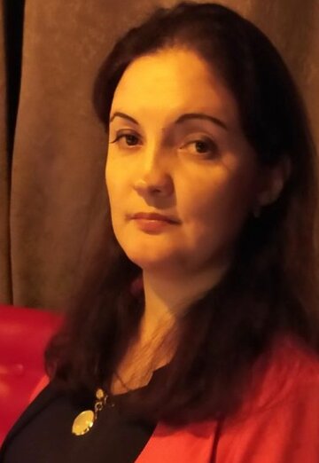 My photo - Ekaterina, 42 from Vyksa (@ekaterina170863)