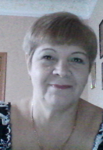 My photo - Valentina Didenko, 69 from Mariupol (@valentinadidenko0)
