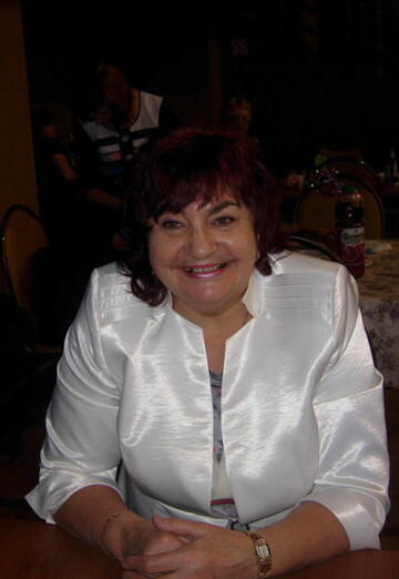 Моя фотография - Татьяна, 65 из Орел (@tatyana242636)