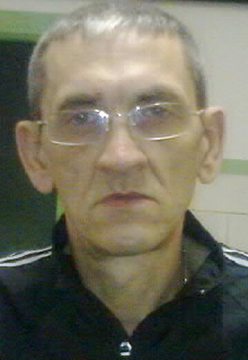 My photo - Vladimir, 64 from Nizhny Novgorod (@vladimir59762)