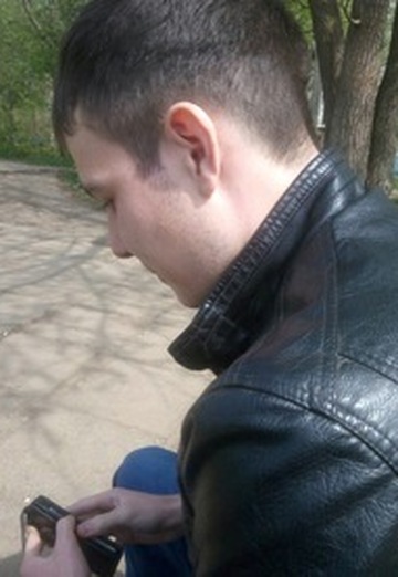 Моя фотография - Олег, 26 из Сарапул (@oleg174505)