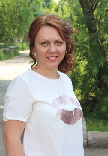 Моя фотография - Юлия, 42 из Заозерный (@uliya216555)