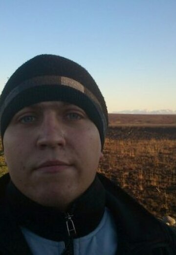 Моя фотография - Андрей, 34 из Светлый Яр (@andrey69387)