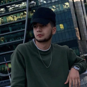 Эрик, 21, Кабардинка