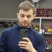 Анас, 23, Нижневартовск