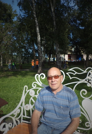 Моя фотография - Рашид, 64 из Кемерово (@kotmartovskiy5)
