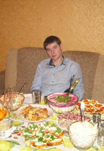 My photo - Vadim, 34 from Pavlovo (@vadim73099)