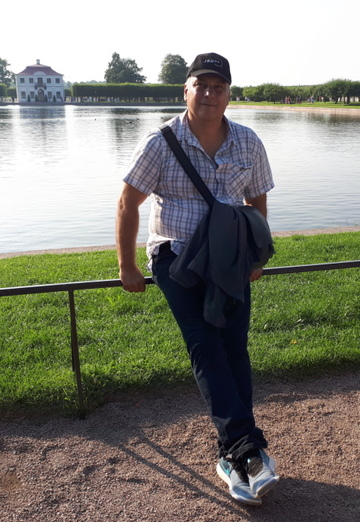Моя фотография - Виталий, 49 из Ярославль (@vitaliy94953)