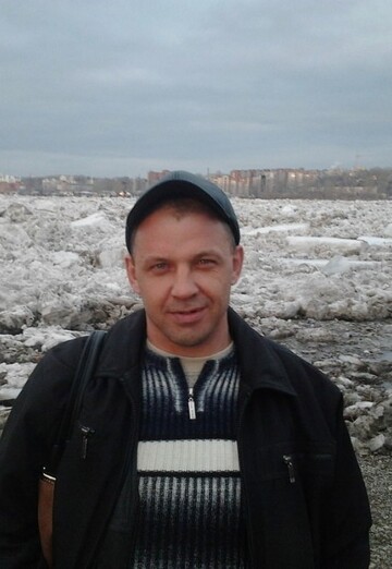 Моя фотография - Олег, 48 из Томск (@oleg152373)