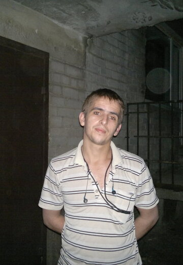 Моя фотография - Владимир, 35 из Донецк (@vladimir1454)