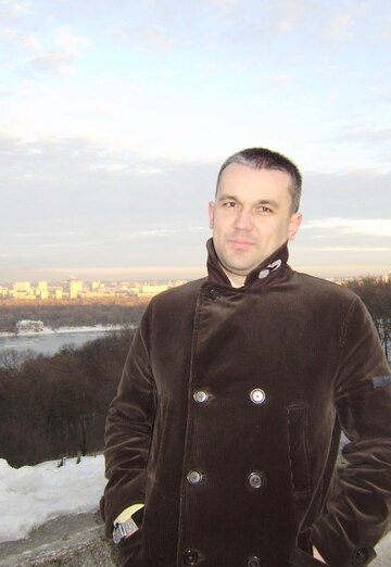 My photo - Viktor, 42 from Kyiv (@viktor220023)