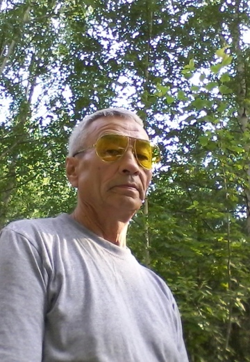 My photo - RUSTIK, 68 from Kazan (@rustik1358)