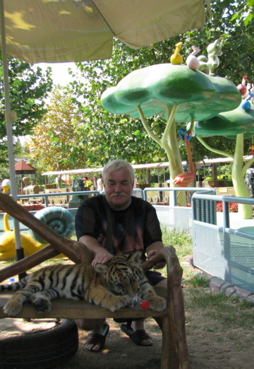 My photo - egor, 61 from Novokuznetsk (@egor865)