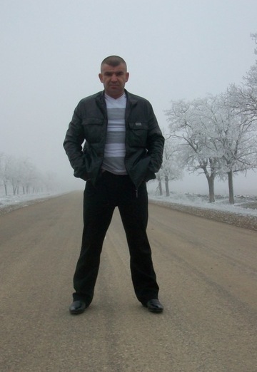 My photo - andrey, 49 from Budyonnovsk (@andrey500810)