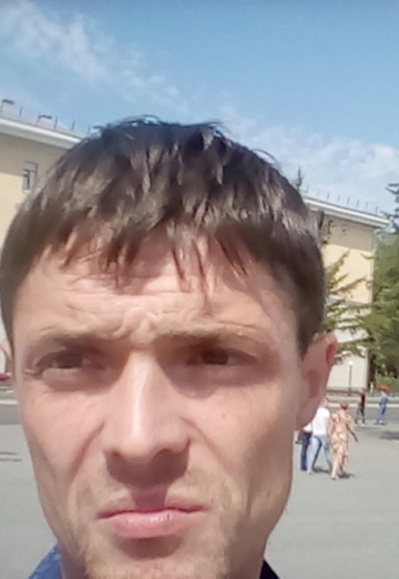 Моя фотография - Сергей Начаров, 39 из Томск (@sergeynacharov0)