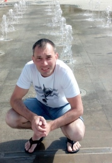 Моя фотография - Павел Корчагин, 33 из Москва (@pavelkorchagin12)