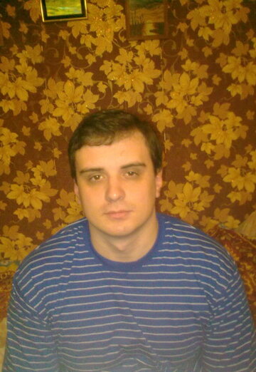 Моя фотография - Александр Романов, 36 из Бетлица (@aleksandrromanov3)