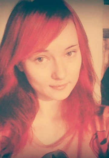 My photo - Yulia, 27 from Baley (@yulia86347)