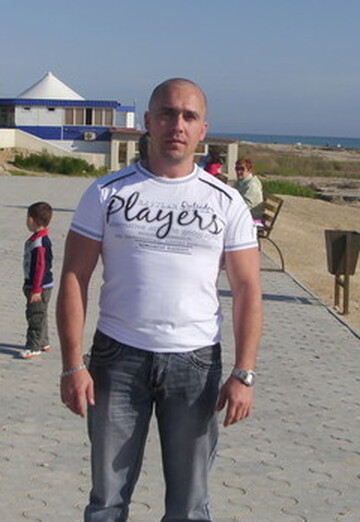 Моя фотография - владимир, 44 из Актау (@bollo25)
