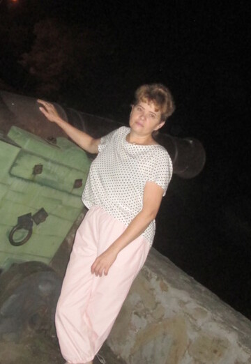 Моя фотография - Татьяна, 55 из Прокопьевск (@tatyana344611)
